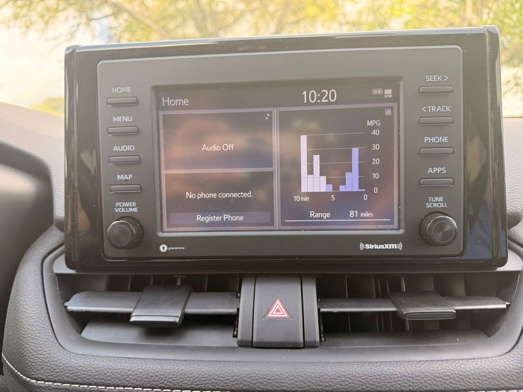 Used 2021 Toyota RAV4 XLE image 14