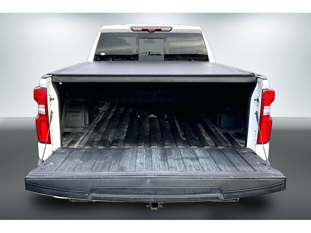 Used 2020 Chevrolet Silverado 1500 High Country w/ Technology Package image 7