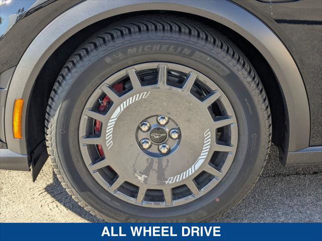 New 2025 Ford Mustang Mach-E GT image 8