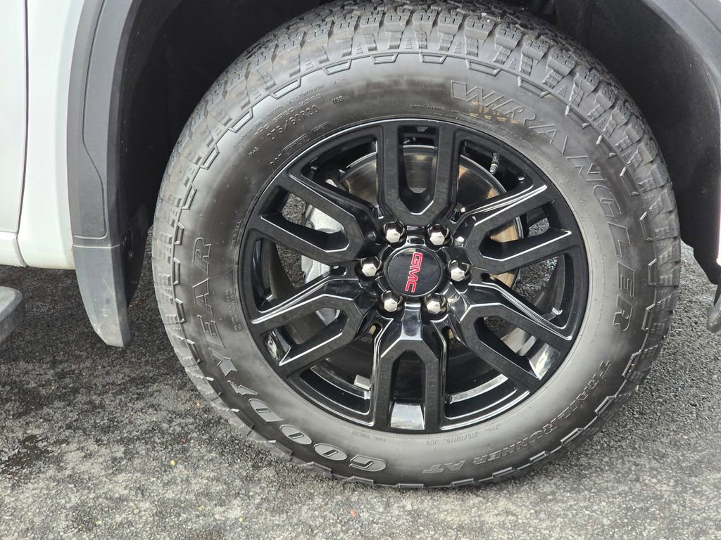 Used 2026 GMC Sierra 1500 Elevation w/ Elevation Premium Package image 47