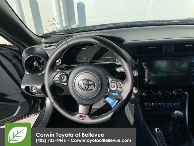 New 2026 Toyota GR86 Premium image 21