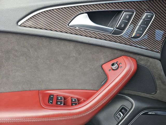 Used 2016 Audi S6 Prestige w/ Prestige Package image 21