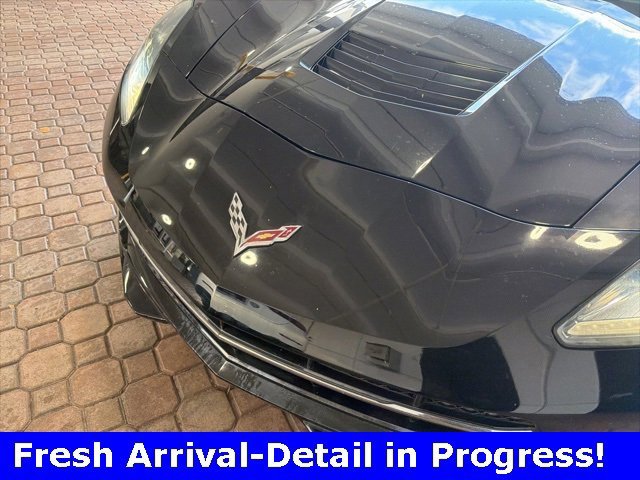 Used 2019 Chevrolet Corvette Stingray w/ Battery Protection Package image 7