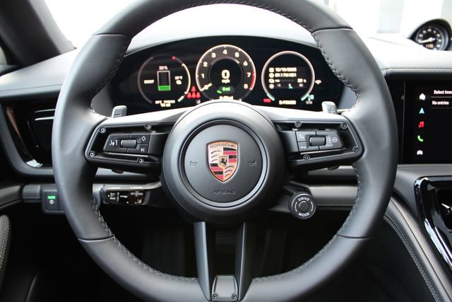 Certified 2026 Porsche Panamera 4S AWD/4WD image 16