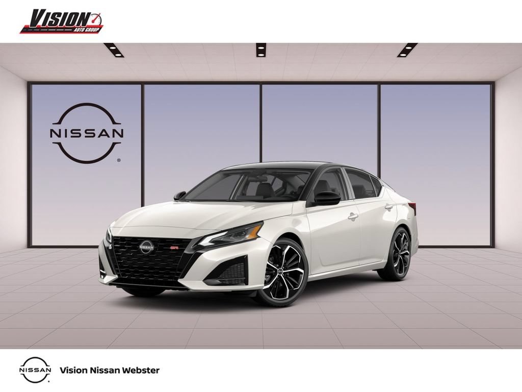 New 2026 Nissan Altima 2.5 SR AWD/4WD 360° Tour