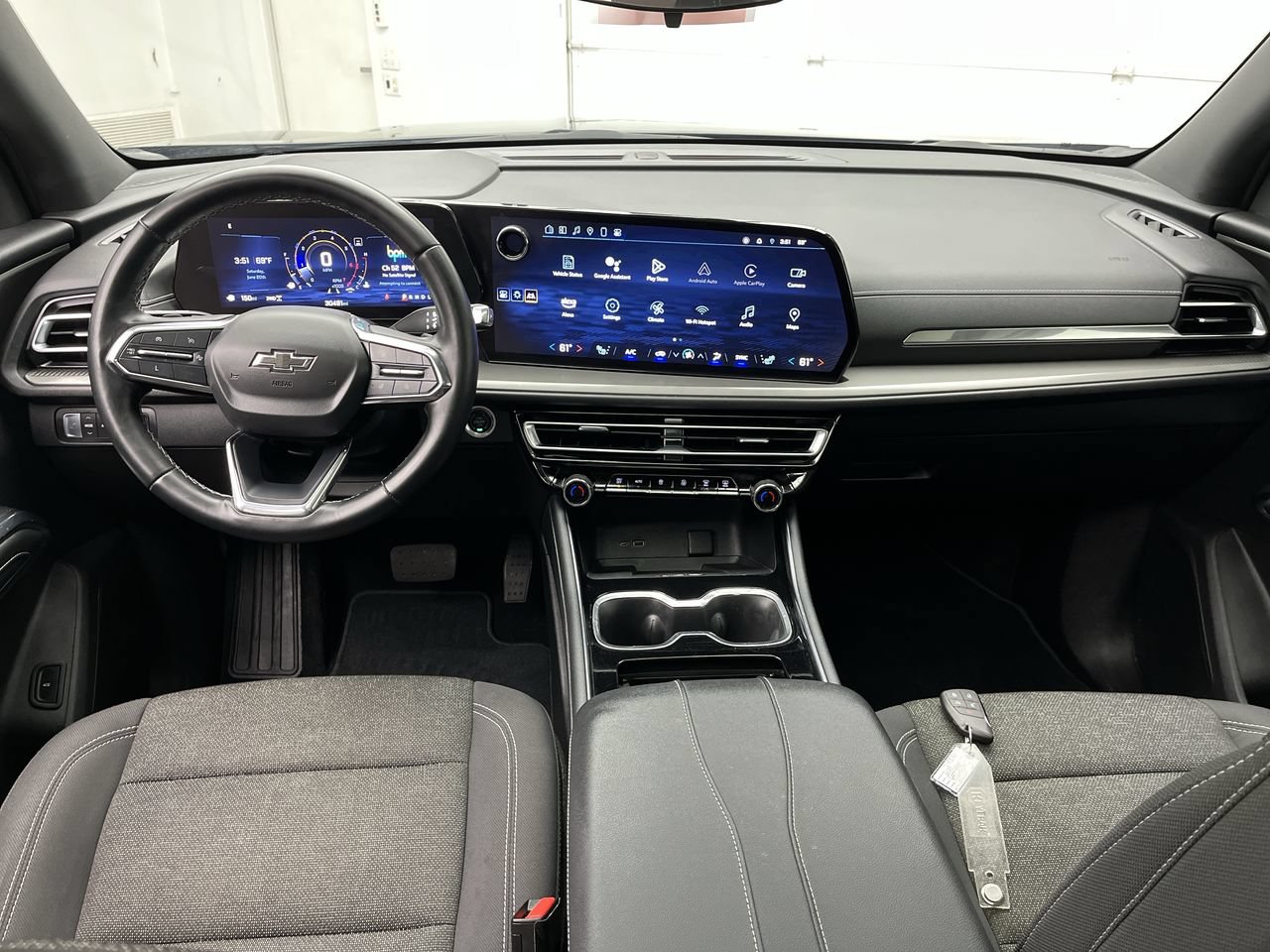 Certified 2024 Chevrolet Traverse LT w/ Midnight/Sport Edition AWD/4WD image 4