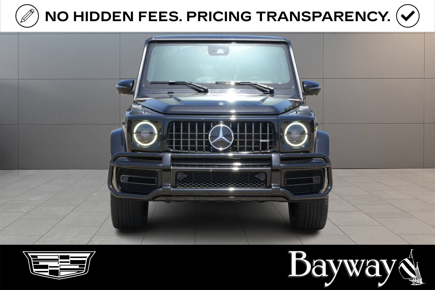 Used 2020 Mercedes-Benz G 63 AMG 4MATIC image 2