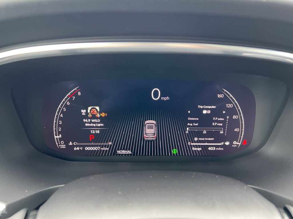 Certified 2026 Acura MDX w/ Technology Package AWD/4WD image 18