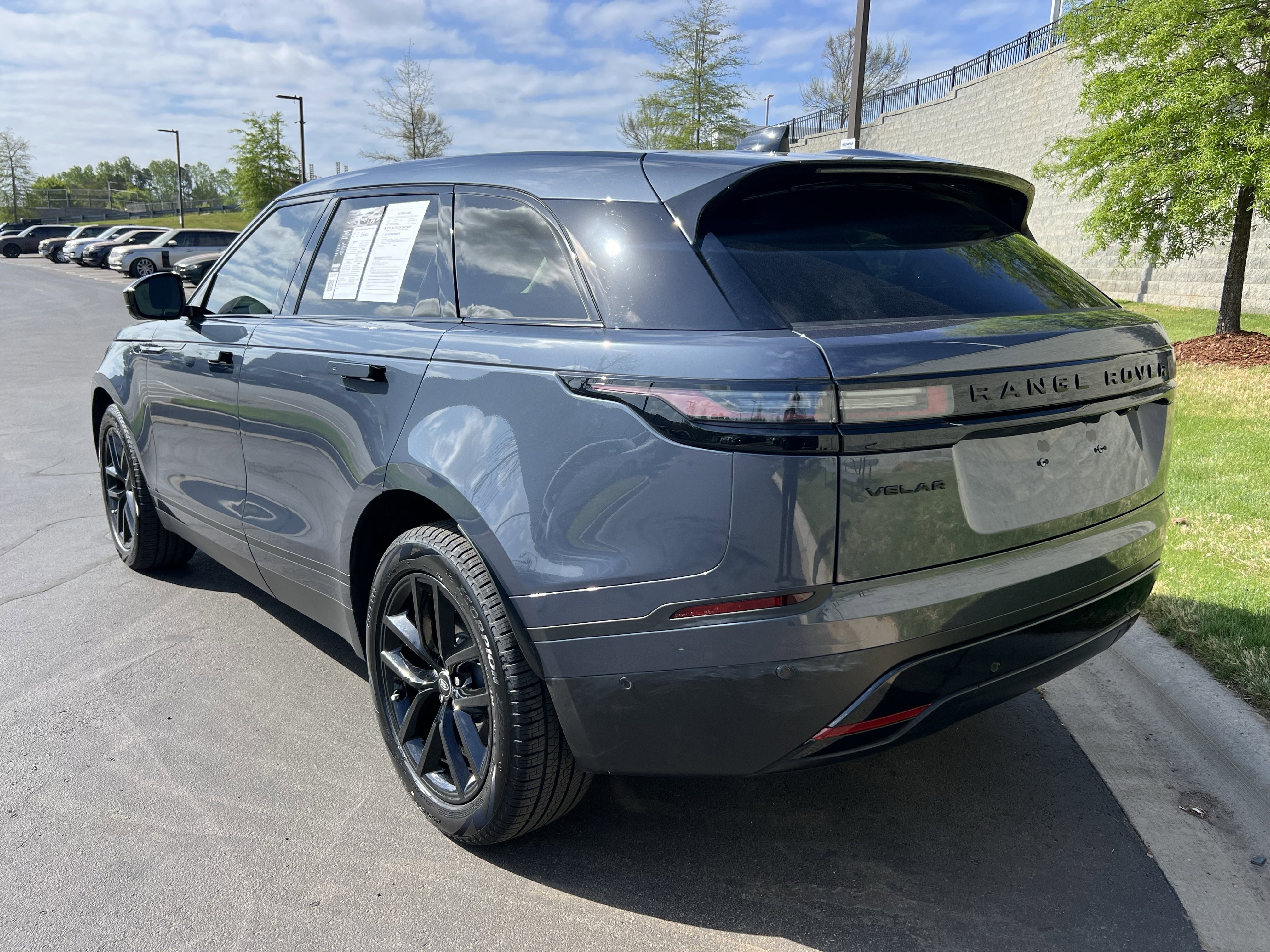 Certified 2025 Land Rover Range Rover Velar S image 5