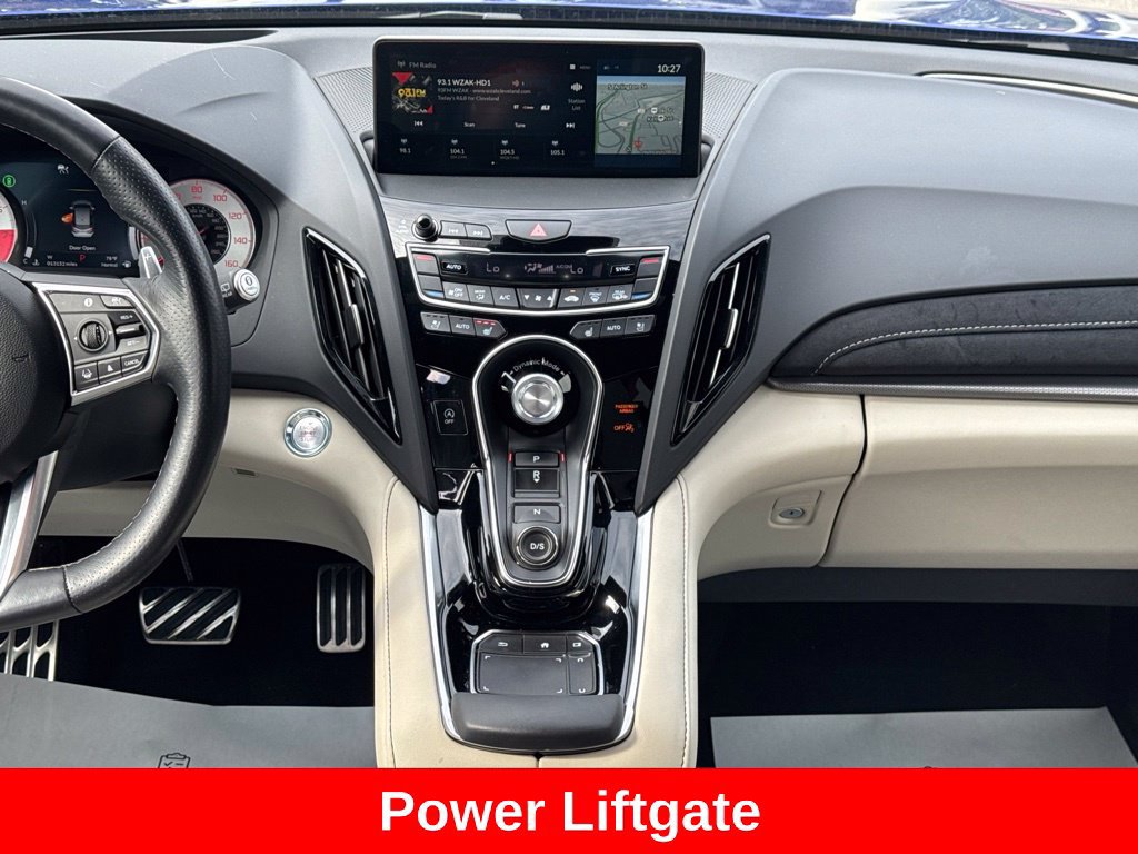 Used 2025 Acura RDX w/ Advance Package AWD/4WD image 18