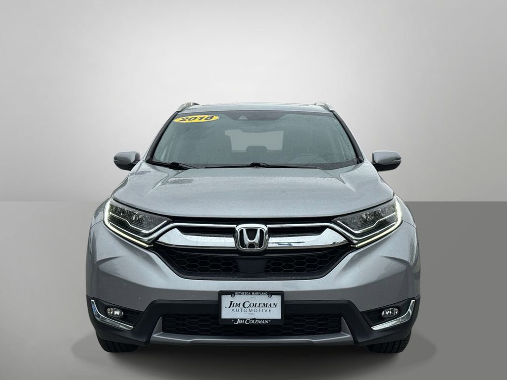 Used 2018 Honda CR-V Touring image 23