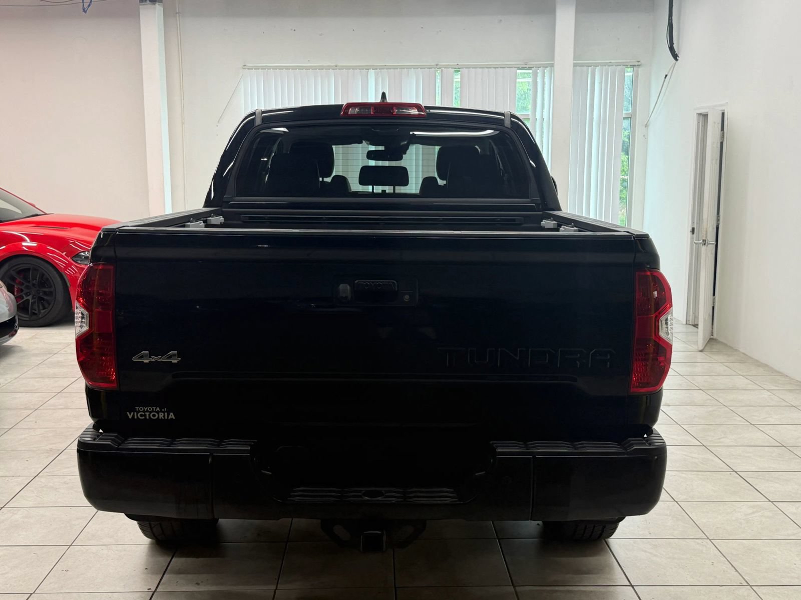 Used 2020 Toyota Tundra Platinum AWD/4WD image 8