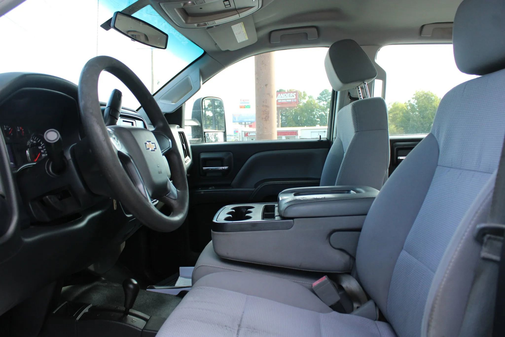 Used 2015 Chevrolet Silverado 3500 W/T image 12