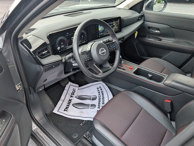 Certified 2025 Nissan Kicks SR AWD/4WD image 12