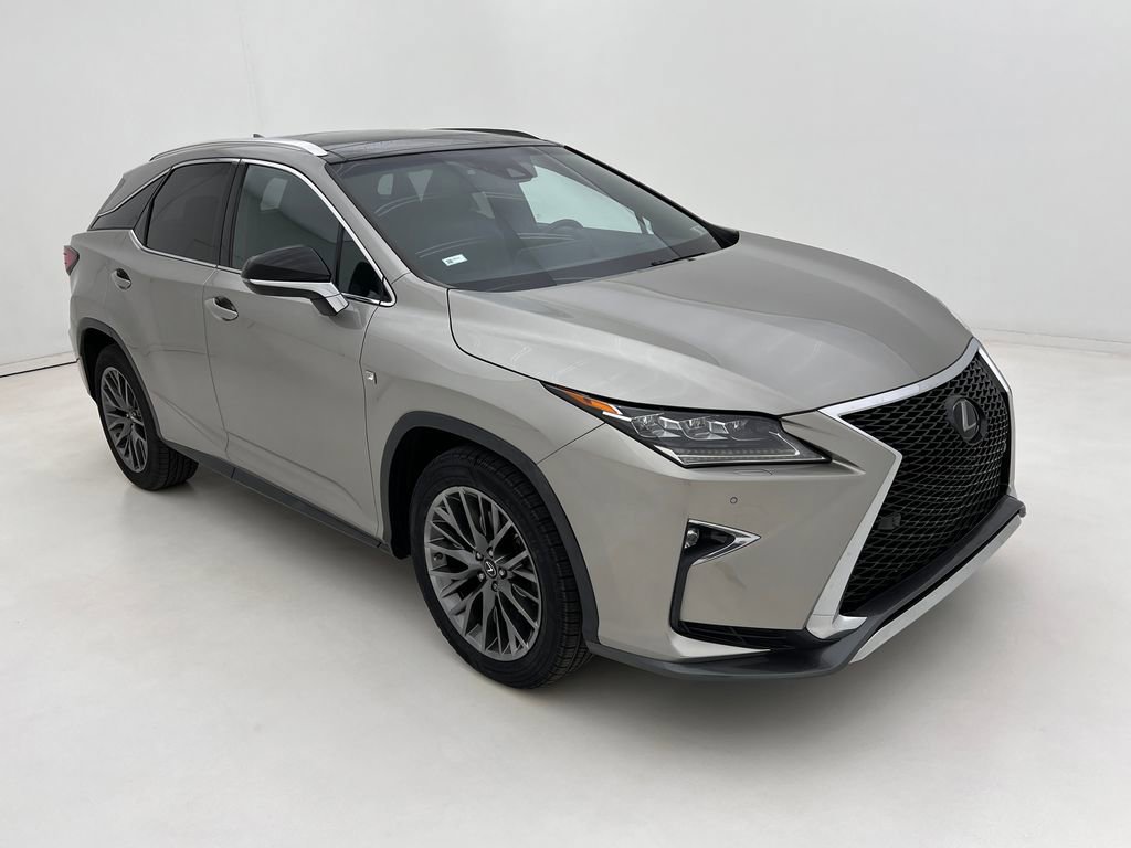 Used 2019 Lexus RX 350 F Sport image 6