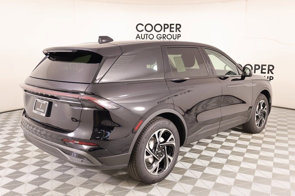 New 2026 Lincoln Nautilus Premier w/ Jet Appearance Package image 20