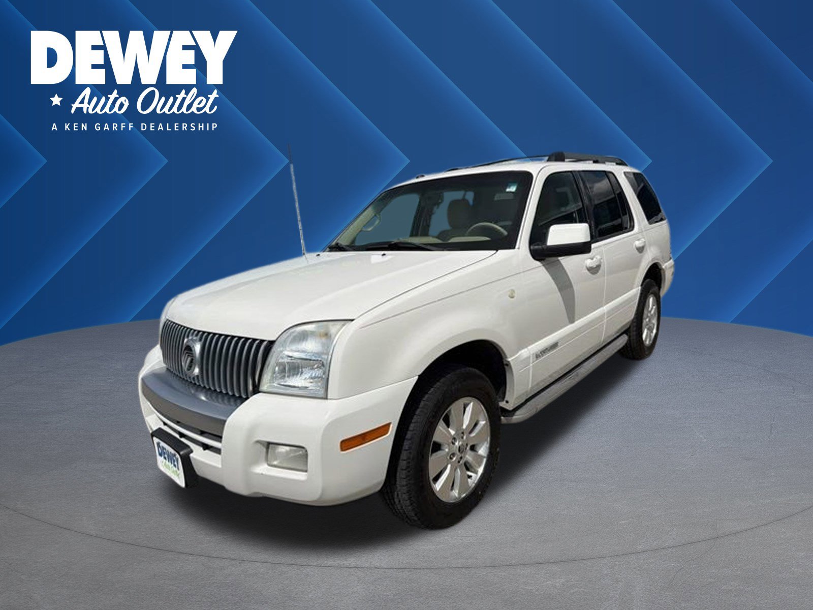 Used 2010 Mercury Mountaineer AWD image 1