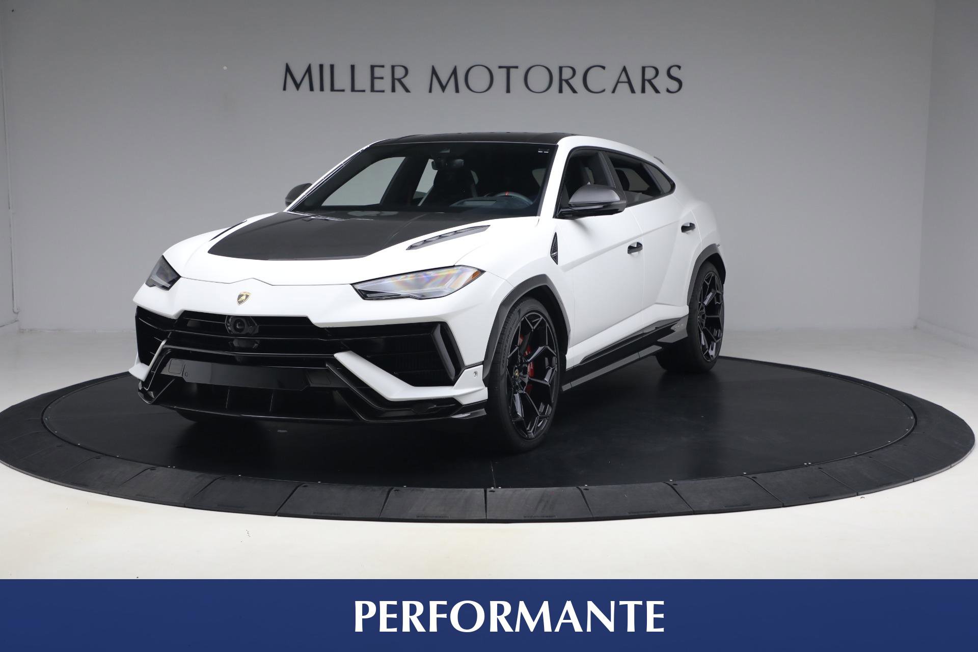 Used 2024 Lamborghini Urus Performante image 1