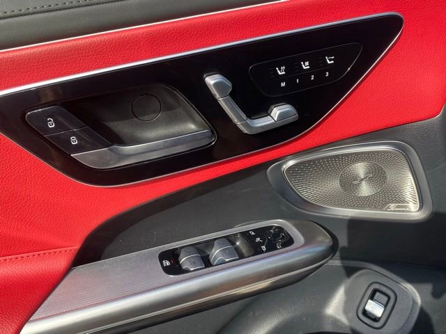Used 2024 Mercedes-Benz CLE 300 4MATIC Cabriolet image 17