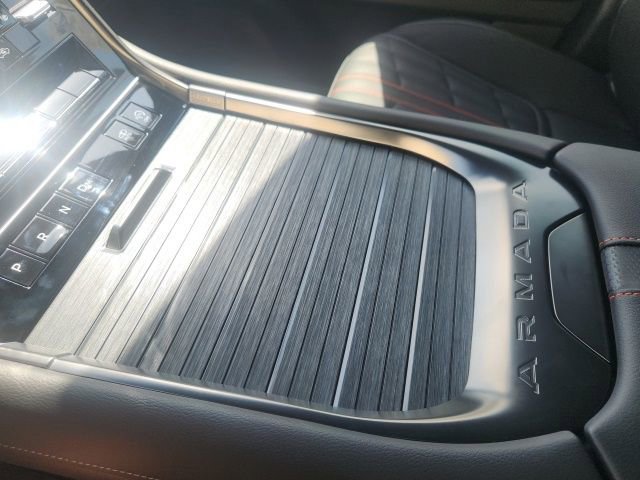 New 2025 Nissan Armada PRO-4X image 36