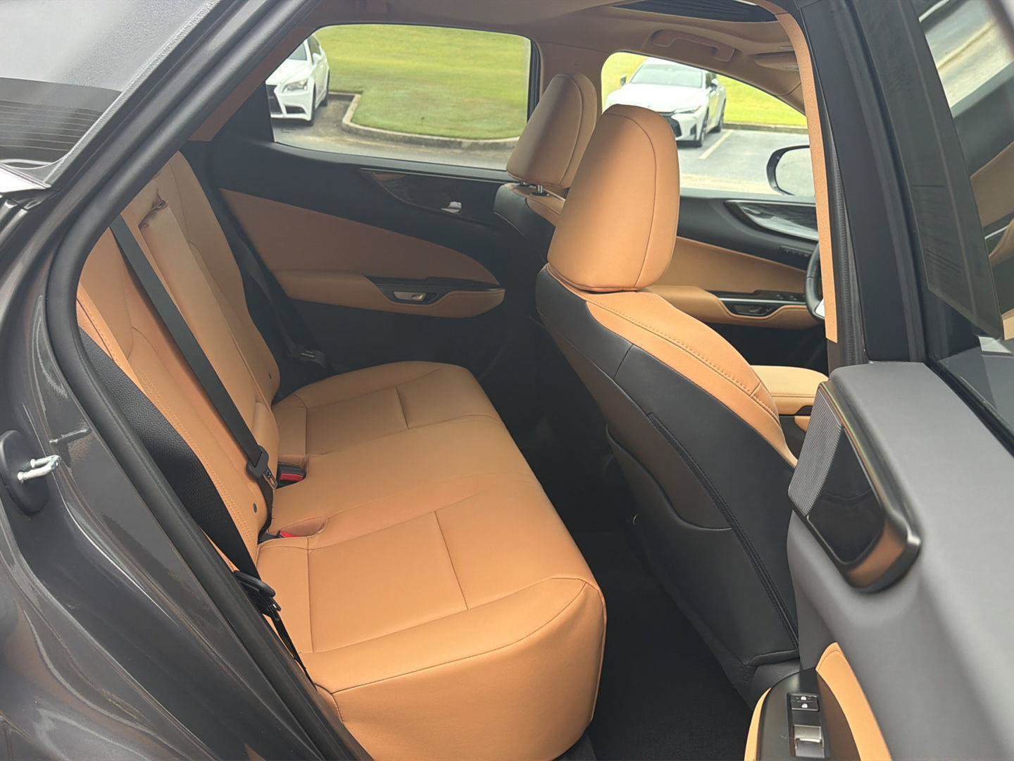 Certified 2026 Lexus NX 350 AWD w/ Accessory Package (K3) image 12