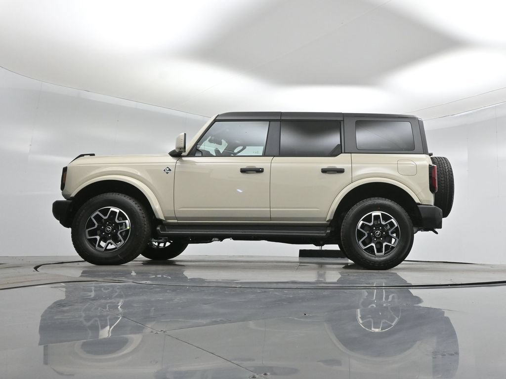 New 2026 Ford Bronco Outer Banks AWD/4WD image 7