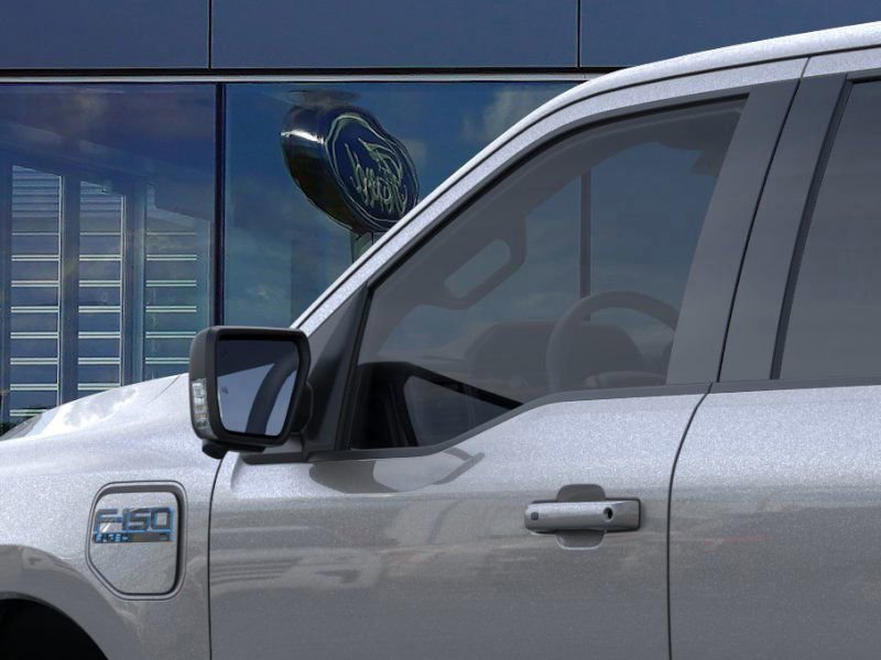 New 2025 Ford F150 Lightning Flash image 20