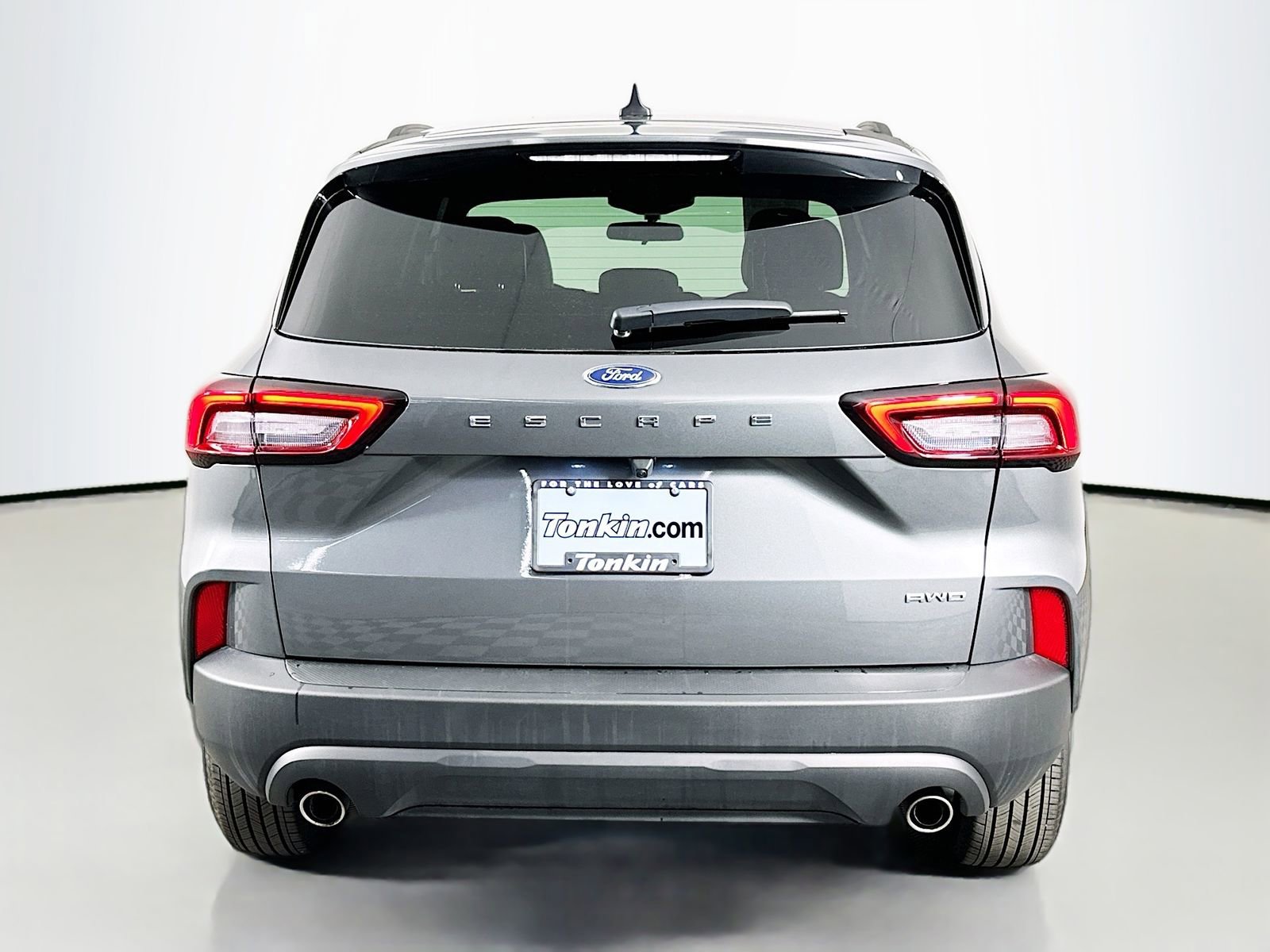 Used 2025 Ford Escape ST-Line AWD/4WD image 7