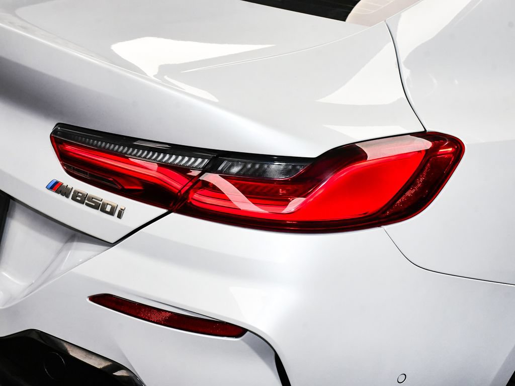 Used 2022 BMW M850i Gran Coupe xDrive AWD/4WD image 96