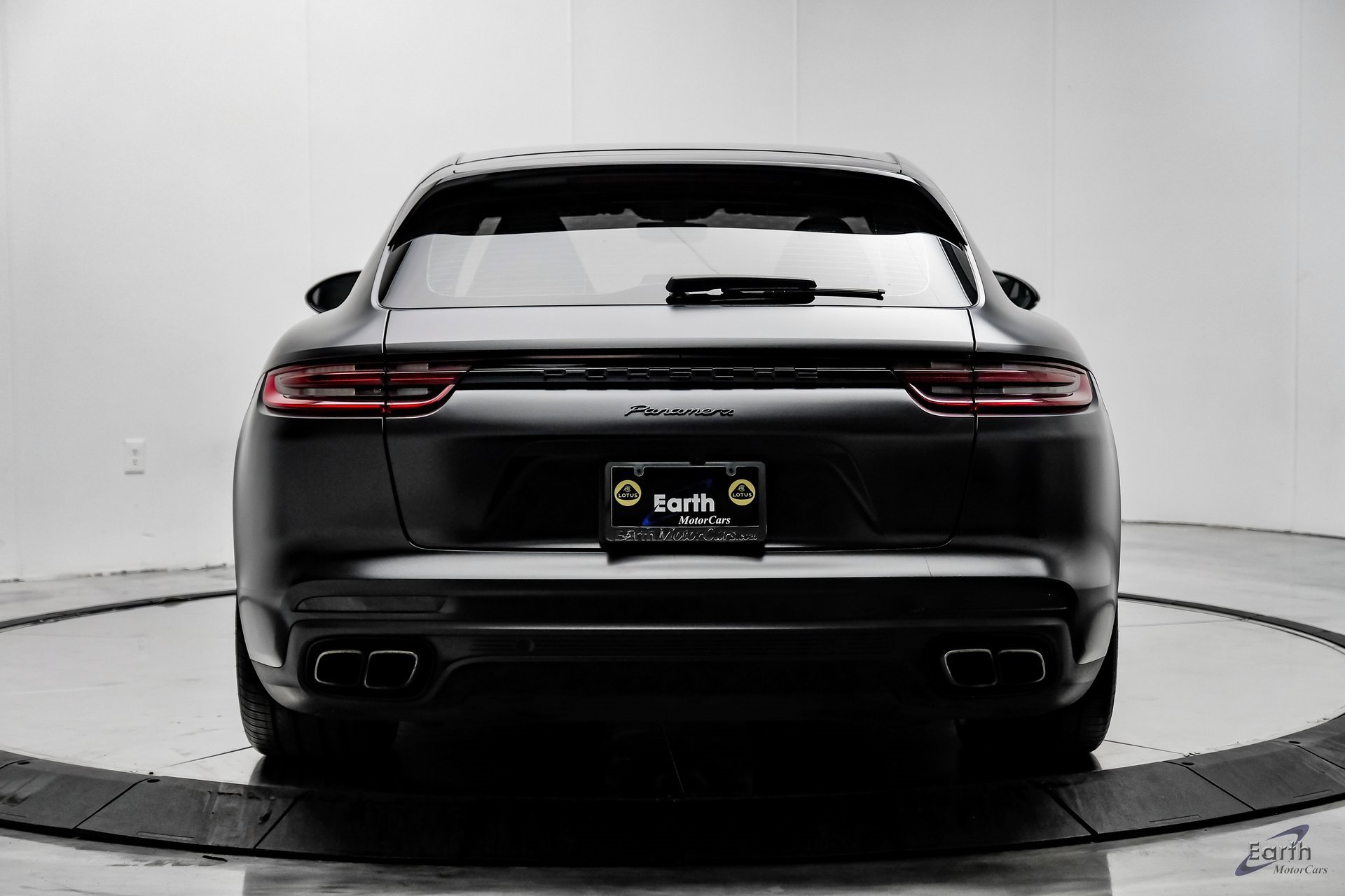 Used 2018 Porsche Panamera Turbo Sport Turismo image 10