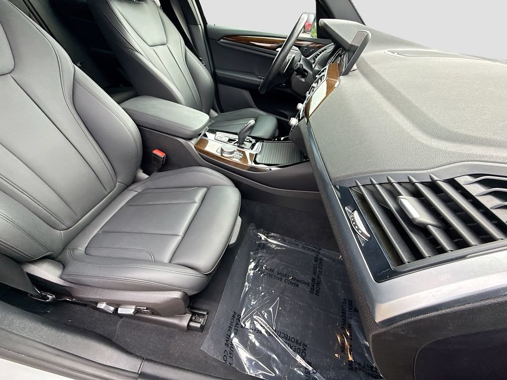 Used 2019 BMW X3 xDrive30i w/ Convenience Package AWD/4WD image 15