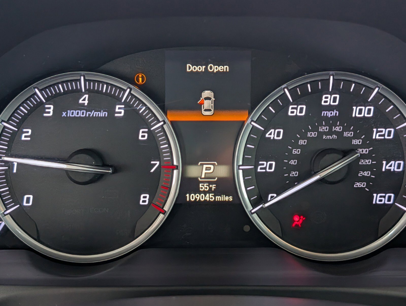 Used 2015 Acura TLX w/ Technology Package FWD image 17