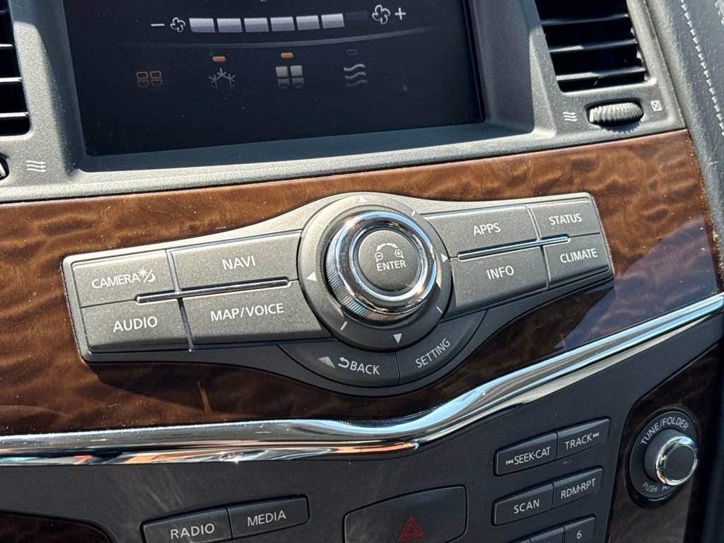 Used 2020 Nissan Armada SL w/ Premium Package AWD/4WD image 23