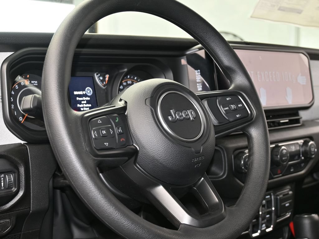 New 2026 Jeep Gladiator Sport AWD/4WD image 13