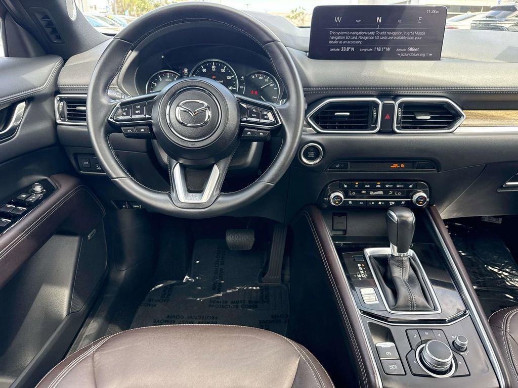 Certified 2024 MAZDA CX-5 Signature image 15