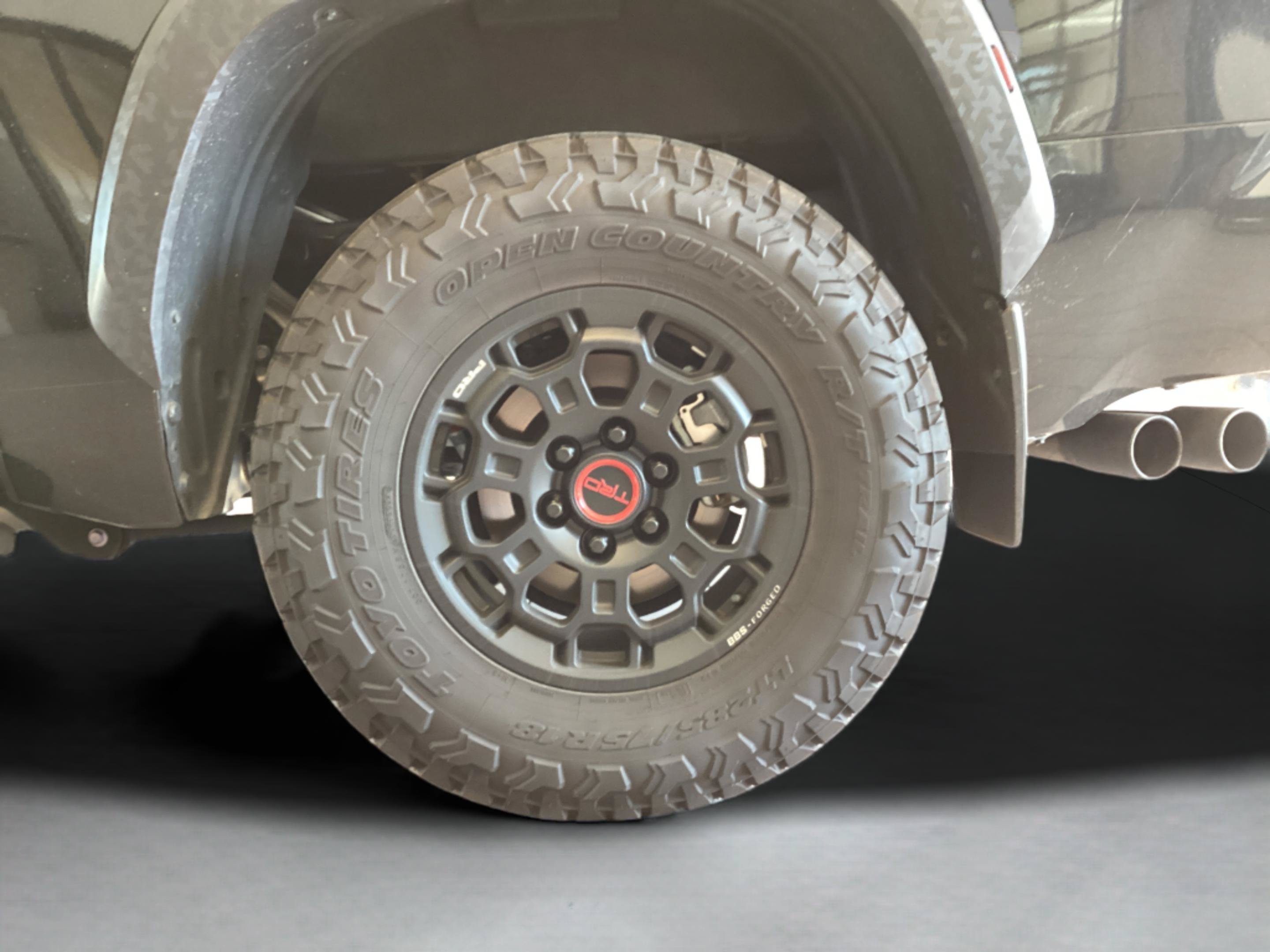 Used 2024 Toyota Tundra TRD Pro AWD/4WD image 31
