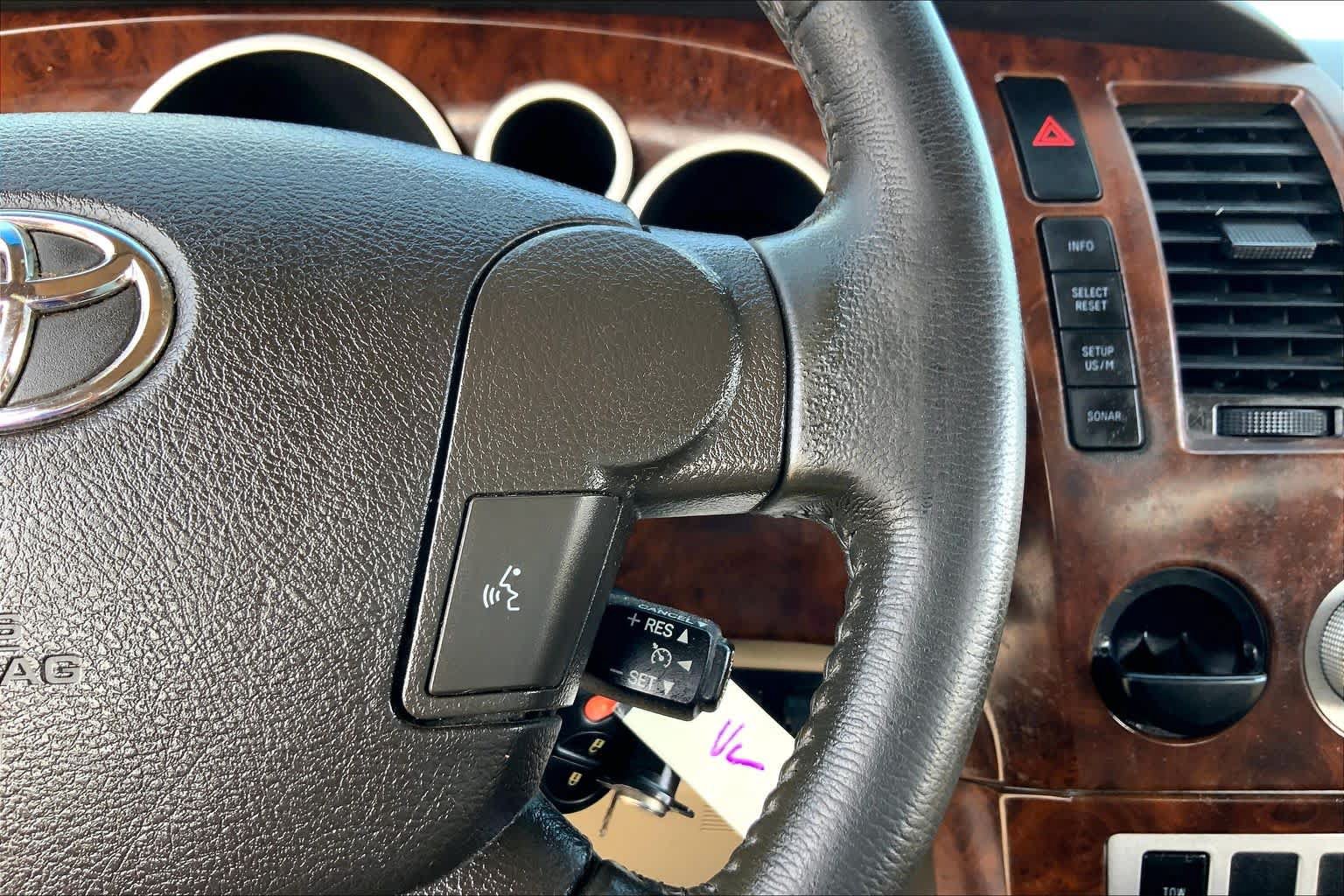 Used 2008 Toyota Tundra Limited RWD image 23