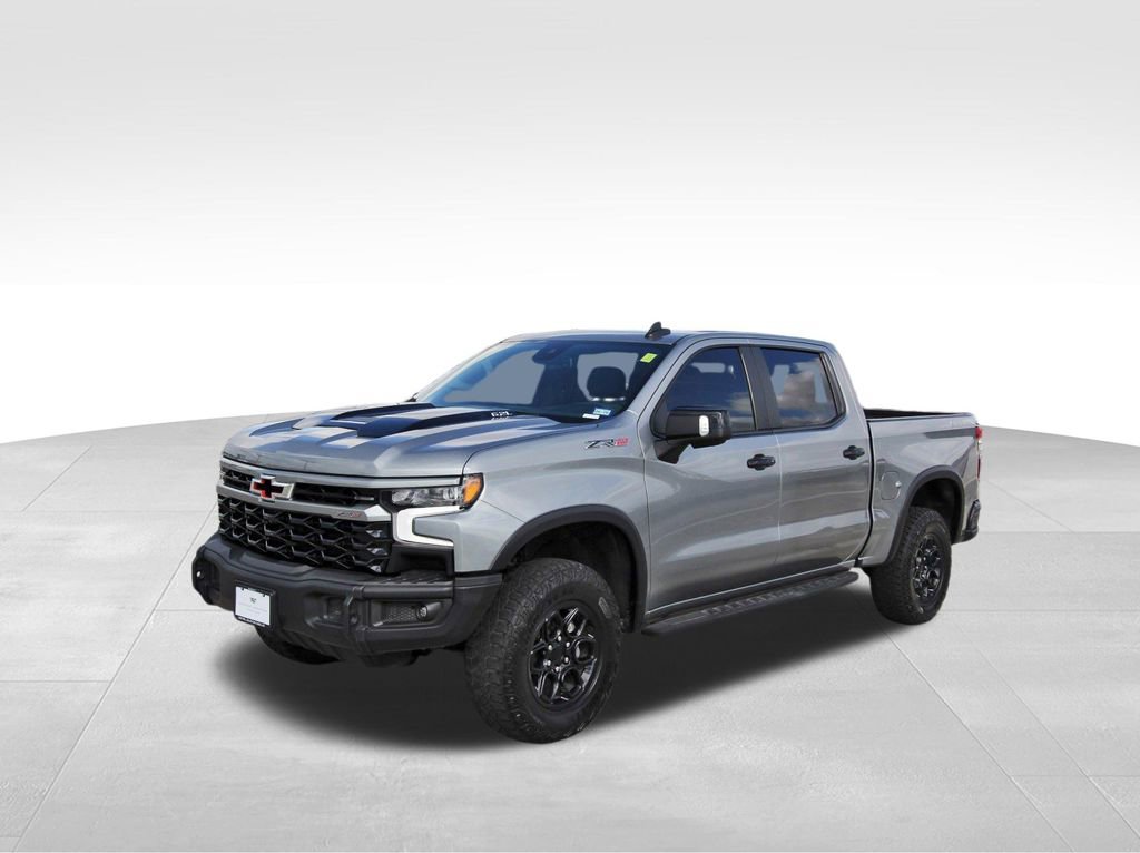 Used 2023 Chevrolet Silverado 1500 ZR2 w/ ZR2 Bison Edition image 2