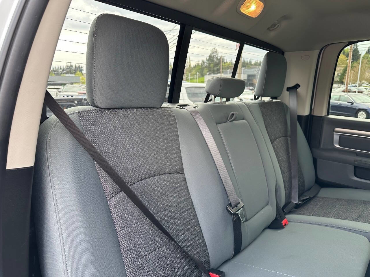 Used 2018 RAM 3500 Big Horn AWD/4WD image 29