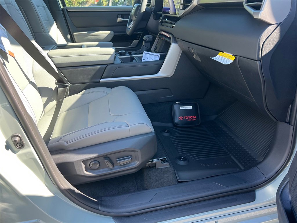 New 2026 Toyota Tundra Limited image 13