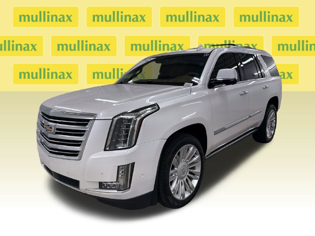 Used 2017 Cadillac Escalade Platinum AWD/4WD image 15