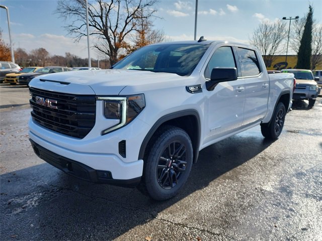 New 2026 GMC Sierra 1500 Elevation w/ X31 Off-Road Package image 8