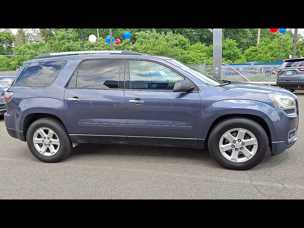 Certified 2014 GMC Acadia SLE AWD/4WD image 2