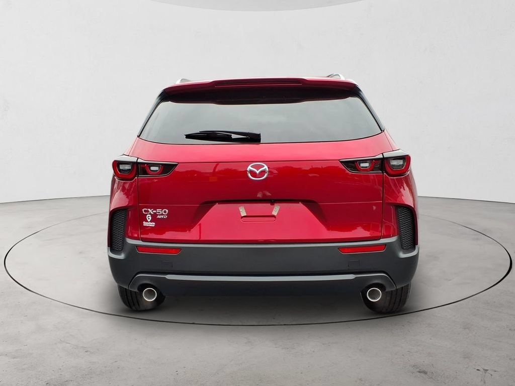 New 2026 MAZDA CX-50 AWD 2.5 S w/ Cargo Package image 6