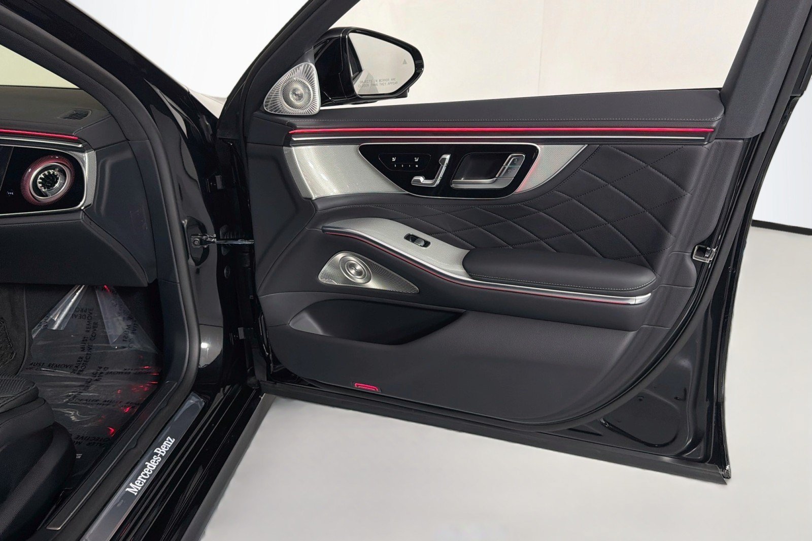 New 2027 Mercedes-Benz S 580 4MATIC Sedan image 23