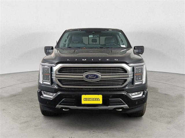 Certified 2022 Ford F150 Limited image 7