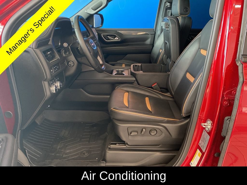 Used 2024 GMC Yukon AT4 AWD/4WD image 8