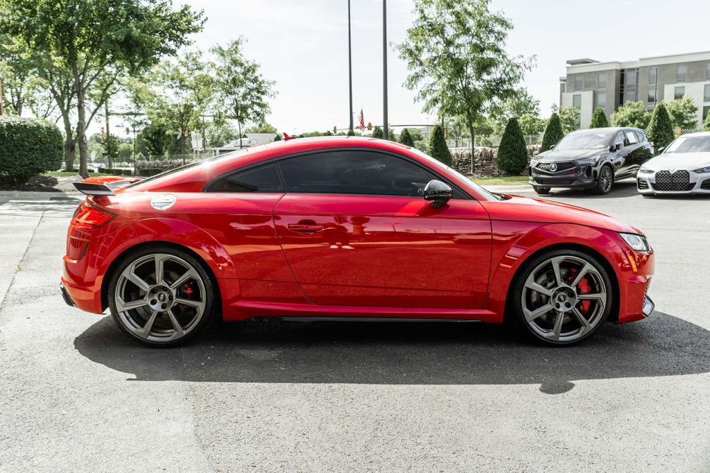 Used 2020 Audi TT RS AWD/4WD image 3