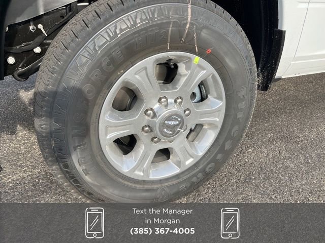 New 2026 RAM 3500 Big Horn image 9