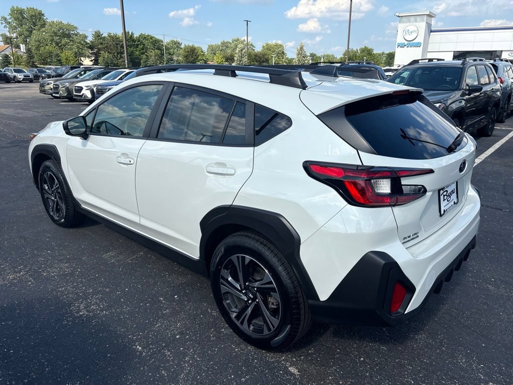 Certified 2024 Subaru Crosstrek 2.0i Premium AWD/4WD image 5